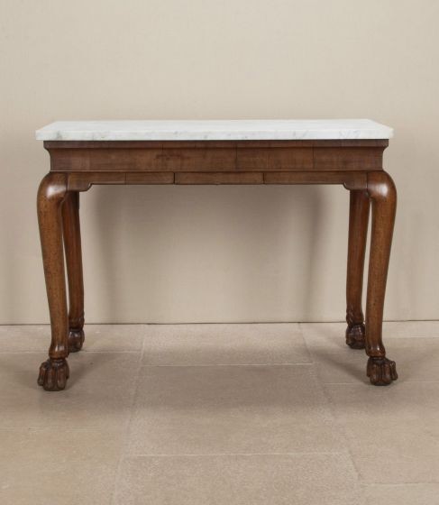 Impressive 18th Century Irish Console Table