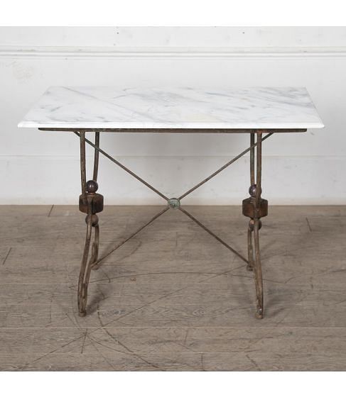 19th Century French Presentation Table