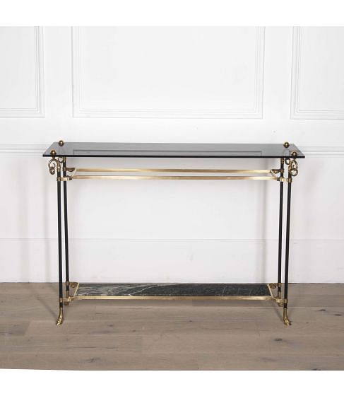 20th Century Maison Jansen Console Table