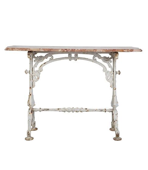 19th Century French Garden Table