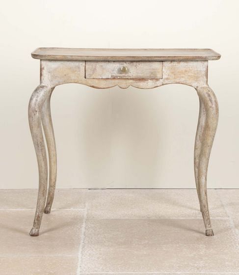 18th Century French Cabaret Table