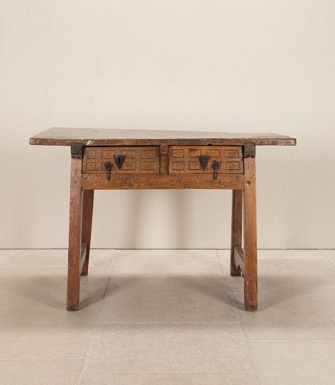 18th Century Spanish Console Table