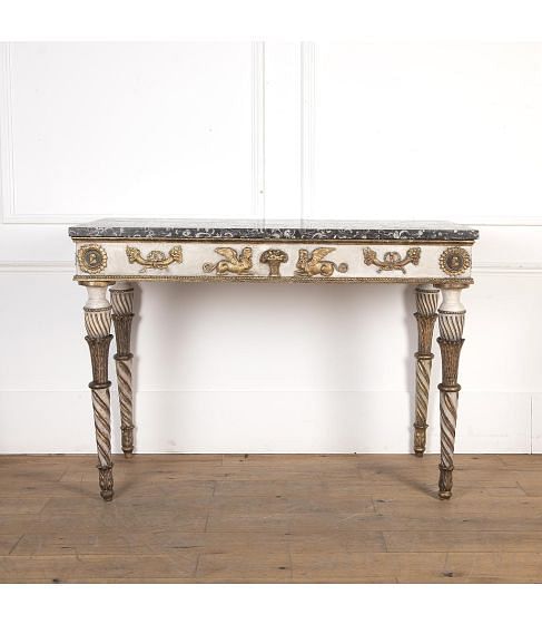 18th Century Italian Console Table