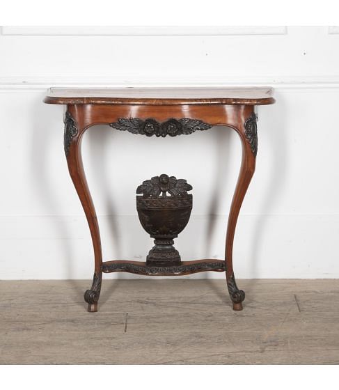 18th Century Scandinavian Console Table