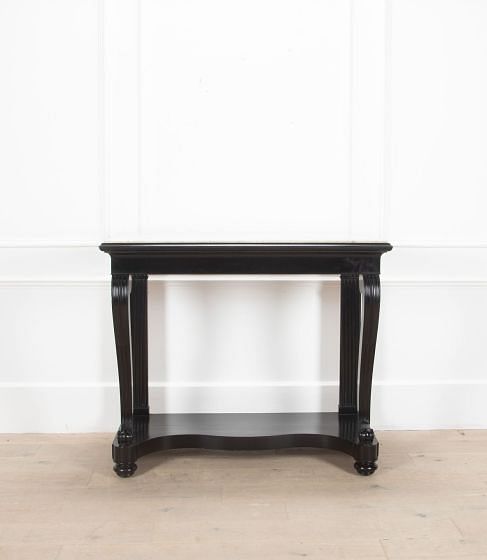 19th Century Louis Phillipe Console Table