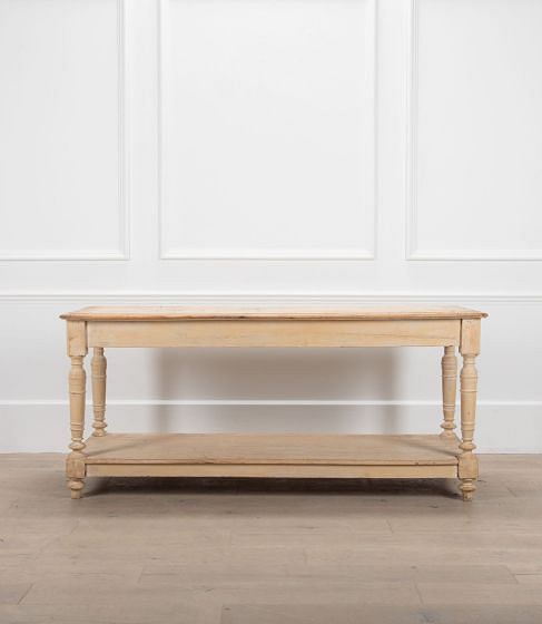 French 19th Century Drapers Table