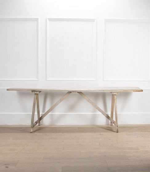 19th Century French Wash Table