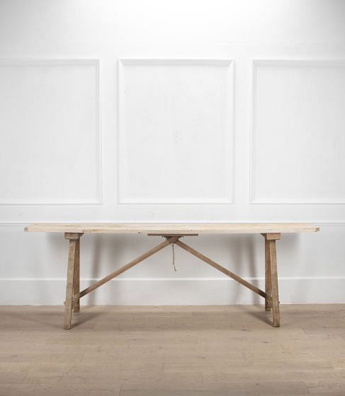 19th Century French Wash Table