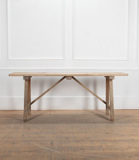 Early 20th Century French Console Table