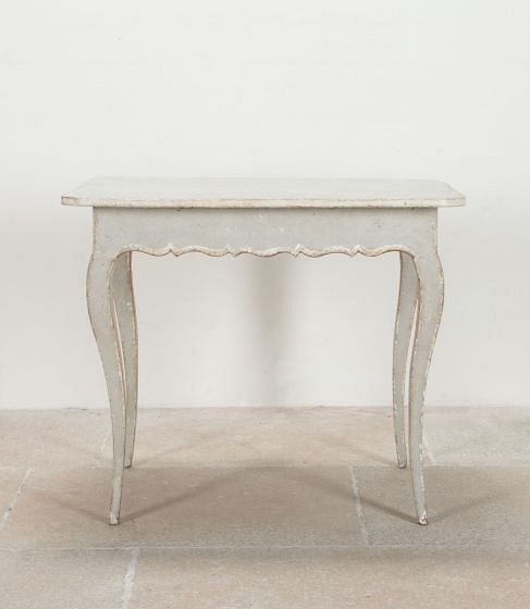 Early 19th Century Provencal Side Table