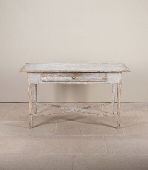 Early 19th Century Swedish Gustavian Table CO9043431