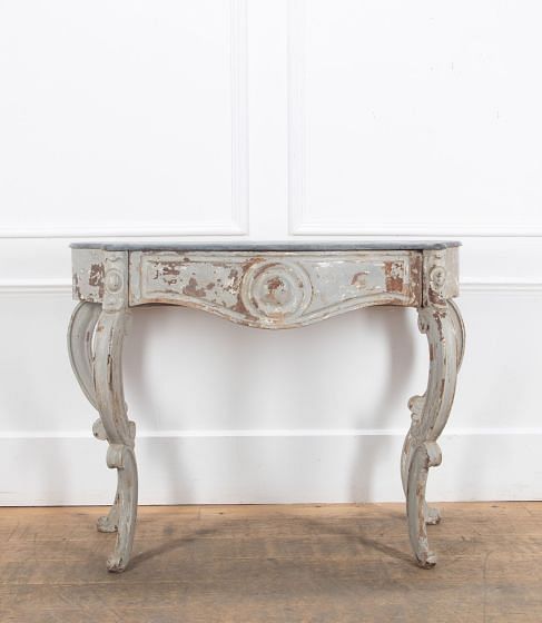 19th Century French Console Table