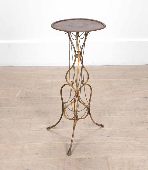 19th Century French Napoleon III Occasional Table