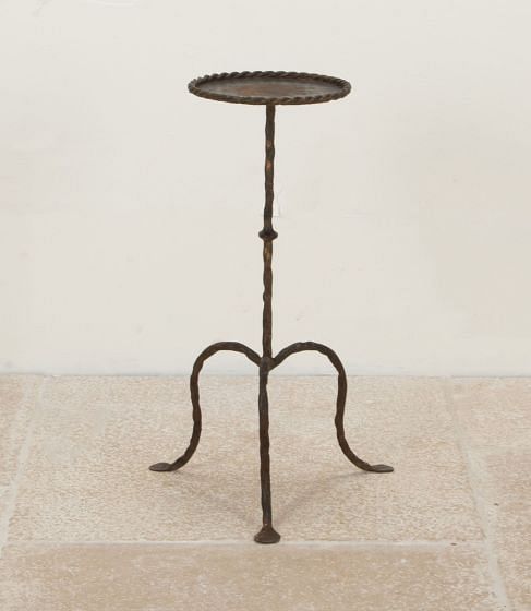 Mid-Century Spanish Martini Table