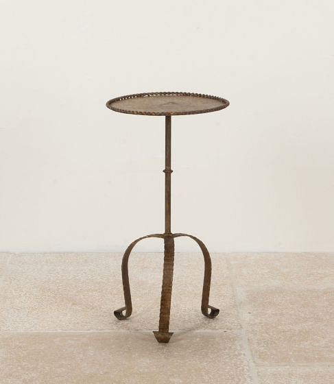 Mid-Century Spanish Martini Table
