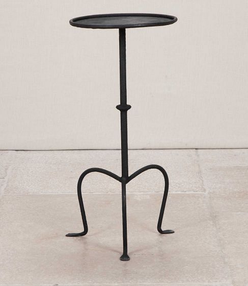 Contemporary French Mid-Century Style Martini Table