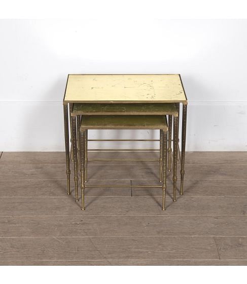 Set of 20th Century Nesting Tables