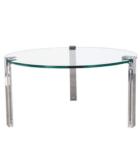 1970s Circular Table