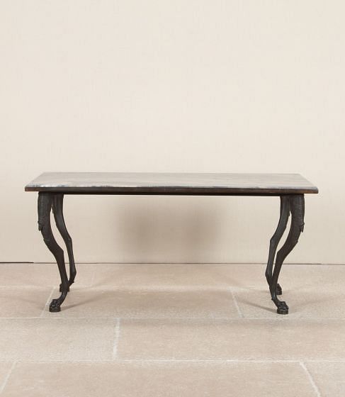 Mid-Century Italian Marble Coffee Table