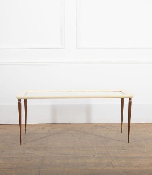 Late 20th Century Italian Coffee Table