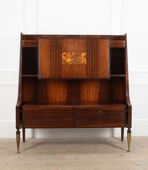 Mid-Century Italian Drinks Cabinet