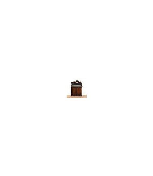 19th Century Regency Rosewood Cabinet