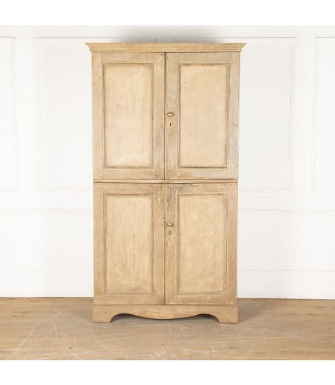 Early 19th Century Georgian Estate Cupboard