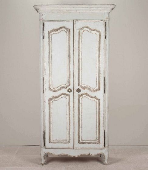 Late 18th Century French Provincial Armoire