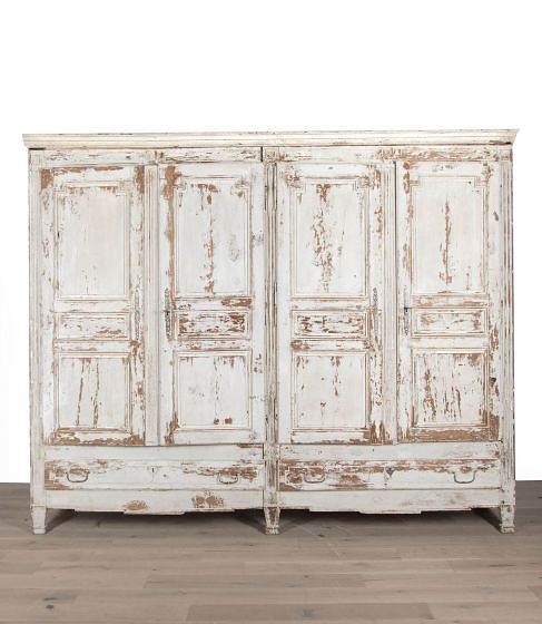 SALE: 19th Century French Double Armoire