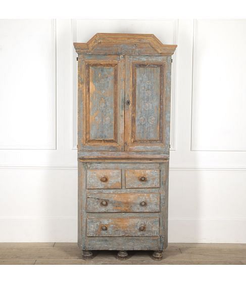 18th Century Swedish Cabinet