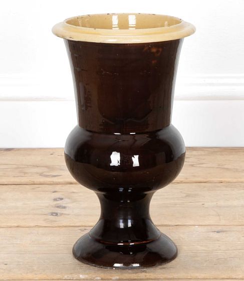 19th Century French Giroussen Urn