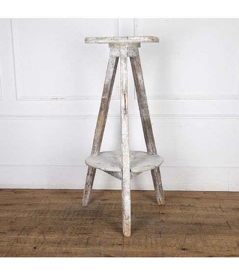 Tall 20th Century Italian Sculptors Stand