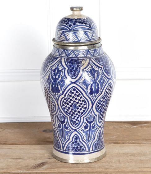 20th Century Chinese Ginger Jar