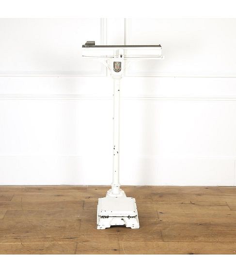 SALE: Set of 20th Century Weighing Scales