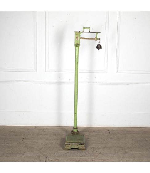 20th Century Avery Column Scales