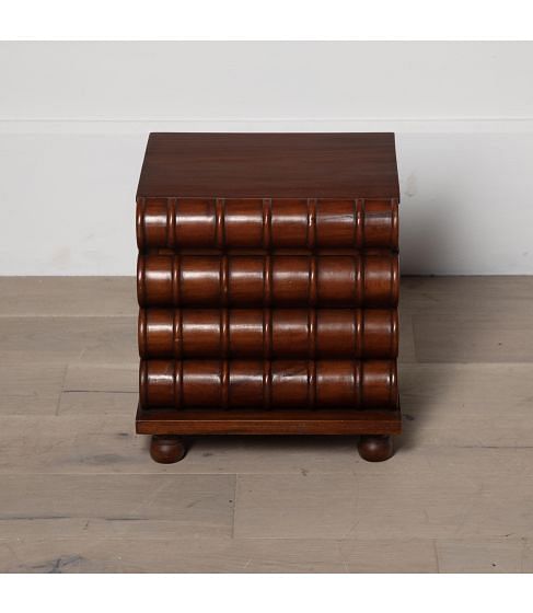 20th Century Faux Book Drawers