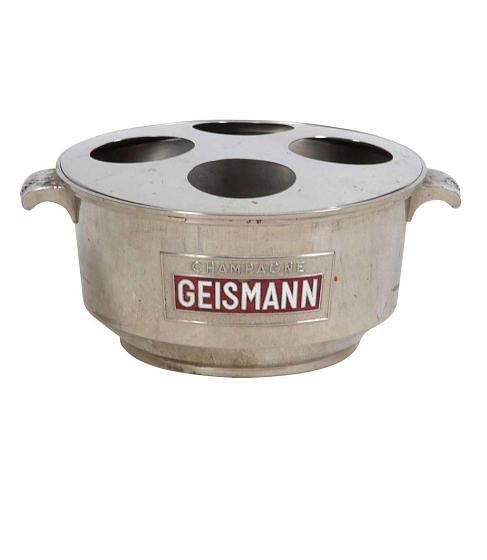 20th Century French 'Geisman' Rafrachissoir Champagne Cooler