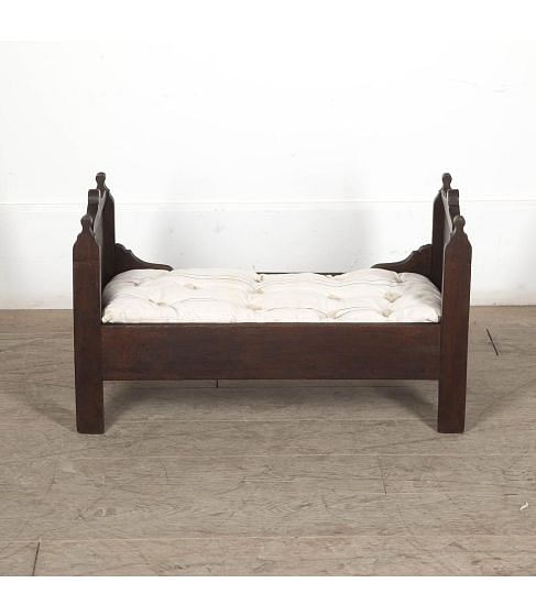 Small 20th Century French Dogs Bed