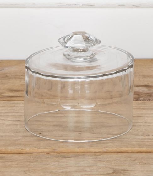 French 19th Century Cheese Bell