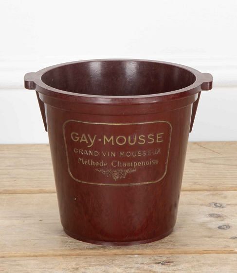 Bakelite Champagne Bucket