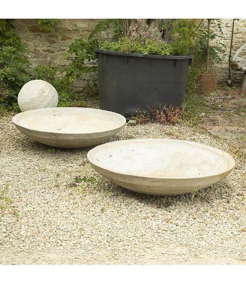 Pair of 20th Century Composition Coupes
