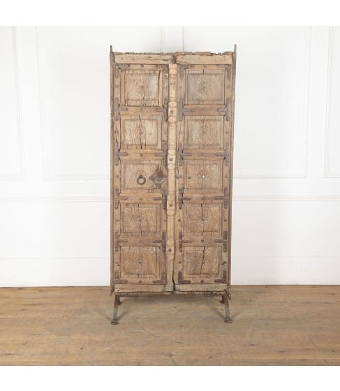 Pair of Early 18th Century Spanish Doors