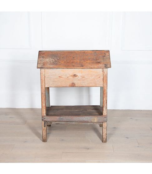 Mid 19th Century Pine Saddle Rack