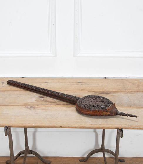 19th Century Anglo Indian Bellows