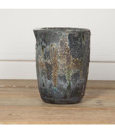 20th Century English Foundry Smelting Pot
