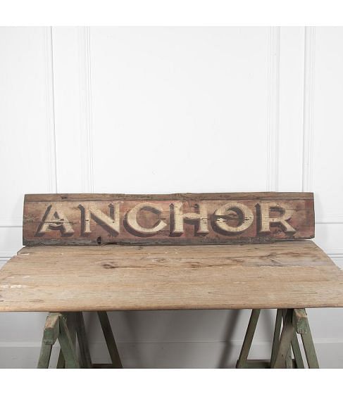 19th Century English Tavern Signage