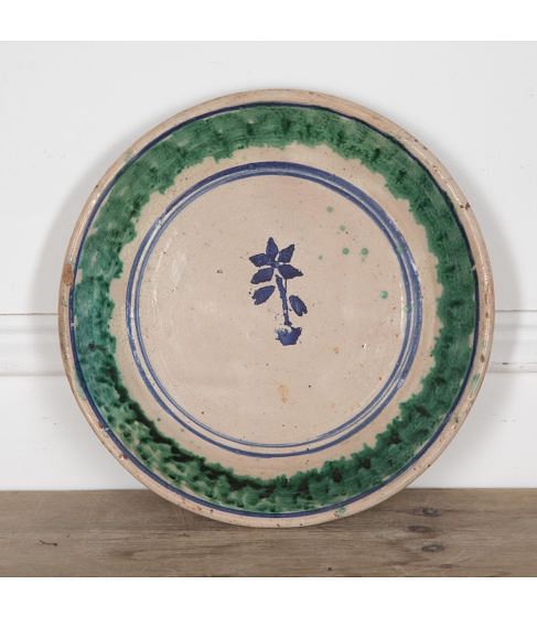 18th Century Majolica Fangotto