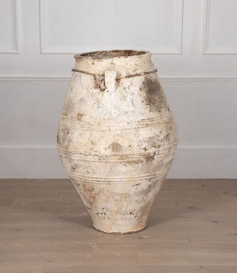 19th Century Grecian Pithari Oil Jar