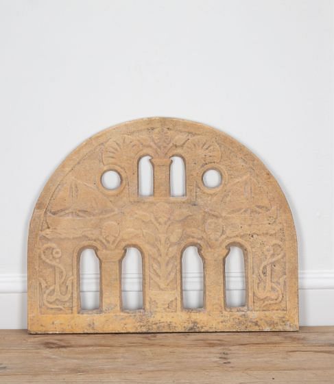 18th Century Grecian Marble Wall Relief
