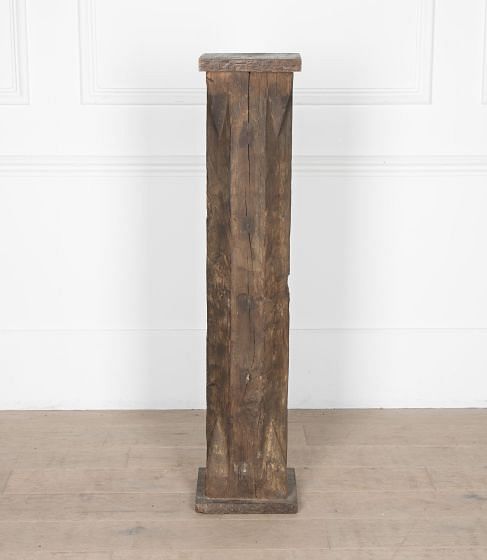 Italian Late 16th Century High Gothic Column